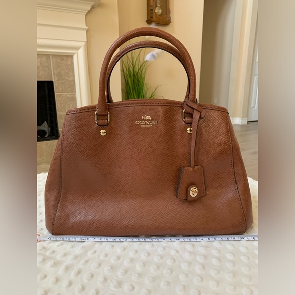 Coach Margot caryall- small with FREE card case or wristlet - Picture 3 of 17